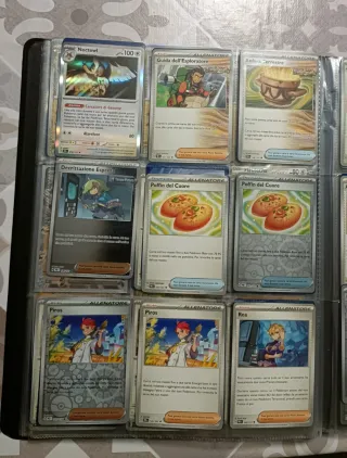 Album Pokemon Evoluzioni Prismatiche