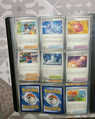 Album Pokemon Evoluzioni Prismatiche