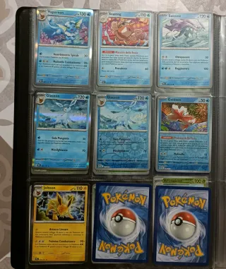 Album Pokemon Evoluzioni Prismatiche