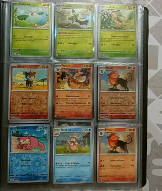Album Pokemon Evoluzioni Prismatiche