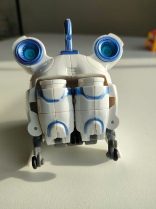 Super Wings Astra Transformable