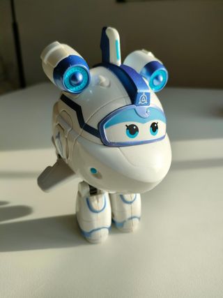 Super Wings Astra Transformable