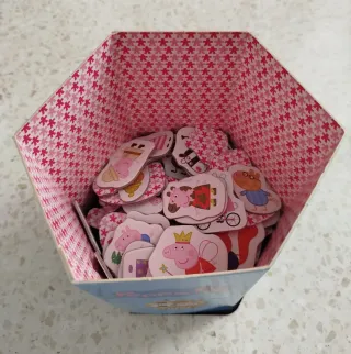 Juego de mesa Peppa Pig Mi Primer Lince Educa