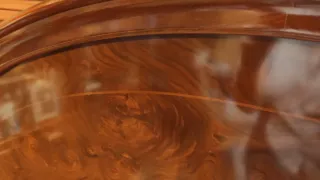 Cabecero de madera 145 cm