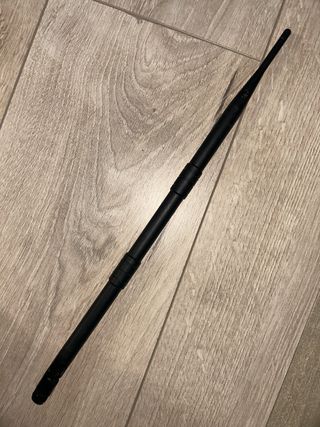 Antena largo alcance