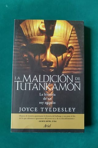 LA MALDICIÓN DE TUTANKAMÓN