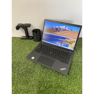 Portátil Lenovo X13 G2 i5 11a 16Gb RAM 13,3"
