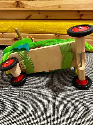 Correpasillos Dragón