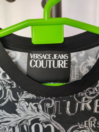 Camiseta Versace Jeans Couture Talla XL