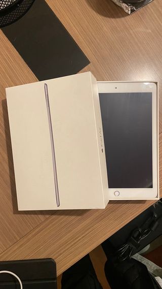 IPAD AIR 2 64GB WIFI + CELLULLAR + FUNDA