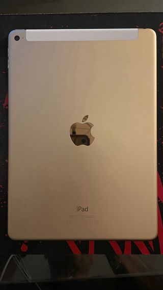 IPAD AIR 2 64GB WIFI + CELLULLAR + FUNDA