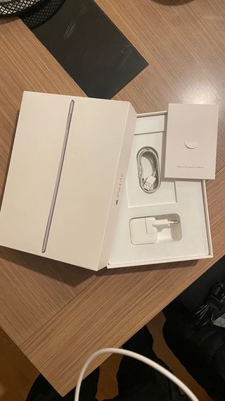 IPAD AIR 2 64GB WIFI + CELLULLAR + FUNDA