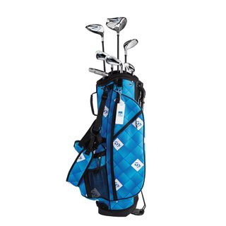 Bolsa de golf Taylormade Junior 10-12 años.