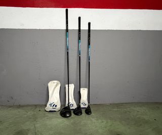 Bolsa de golf Taylormade Junior 10-12 años.