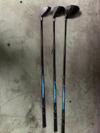 Bolsa de golf Taylormade Junior 10-12 años.