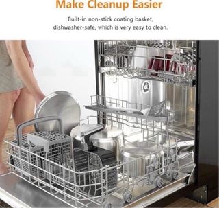 Freidora de Aire XXL 5.5L