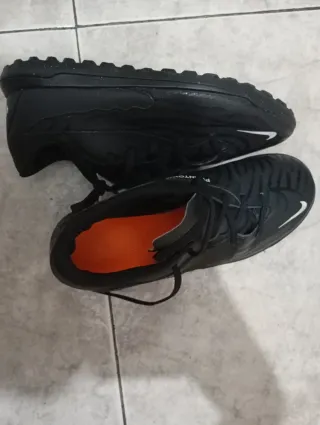 Zapatillas de fútbol Nike Phantom GX niño talla 35