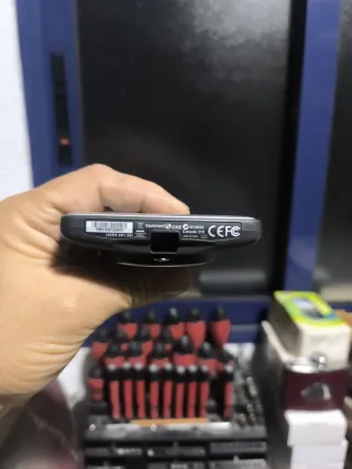 GPS TomTom con accesorios