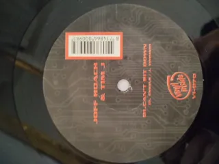 Vinilo Joff Roach & Tim J- Inside Out