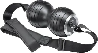 Masajeador Homedics Doble Barril Recargable