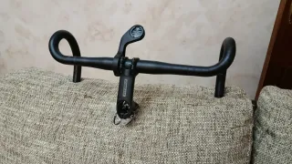 Manillar carretera aluminio Vittoria