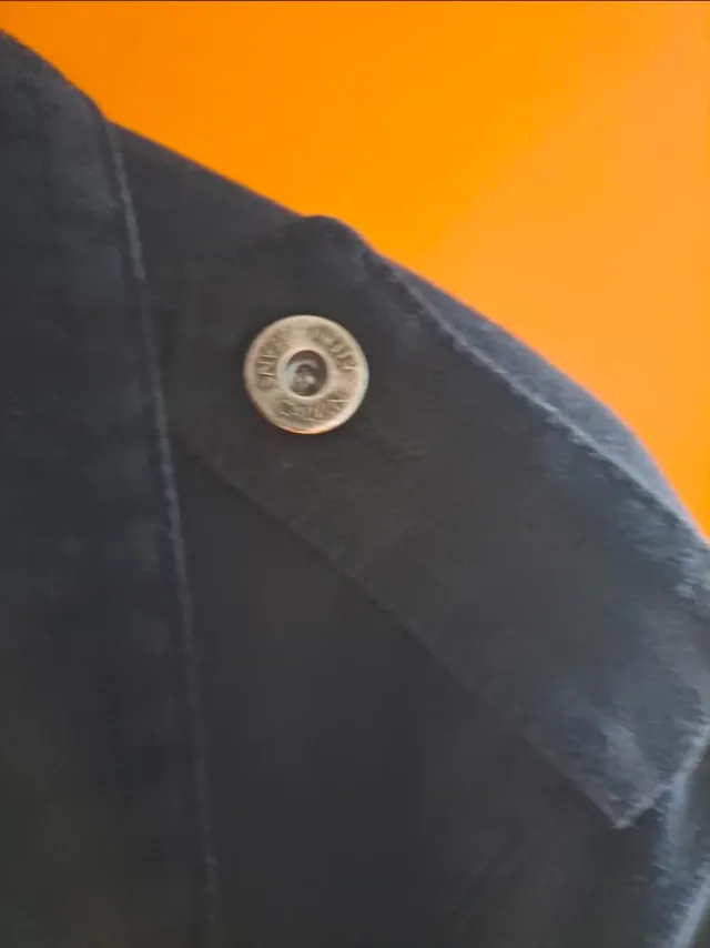 Calvin Klein Jeans Giacca Uomo L Nera