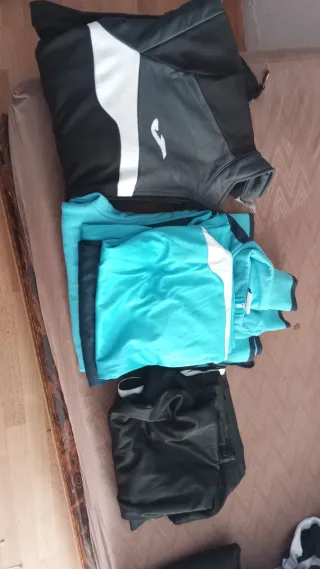 Conjunto Ropa Deportiva Invierno