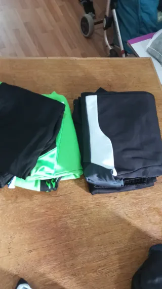 Conjunto Ropa Deportiva Invierno