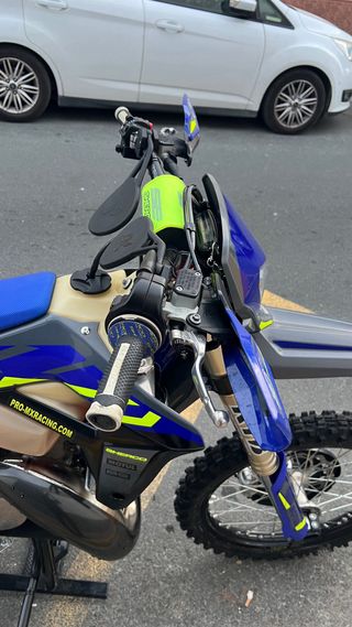 Sherco 125 SE 2T 2024
