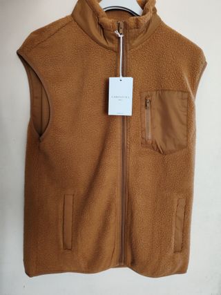 Chaleco polar Cortefiel PREMIUM Nuevo