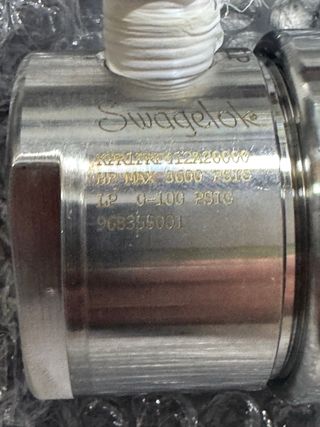 Riduttore Pressione Swagelok KPR1FRF412A20000