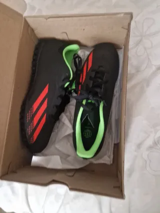 Zapatillas Adidas Futbol X Speedportal.4 TF Talla