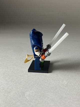 Ahsoka Tano - Figurine Type Lego Star Wars 4