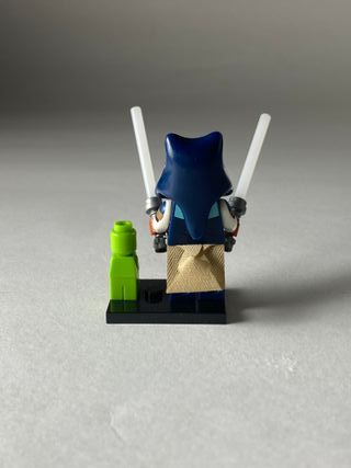 Ahsoka Tano - Figurine Type Lego Star Wars 4