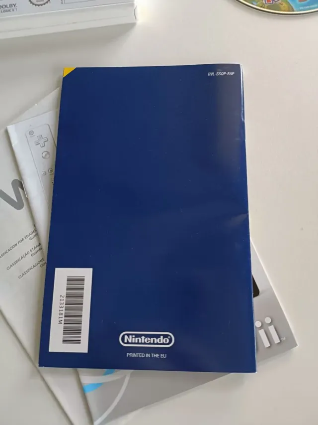 Juego Wii Mario Party 9