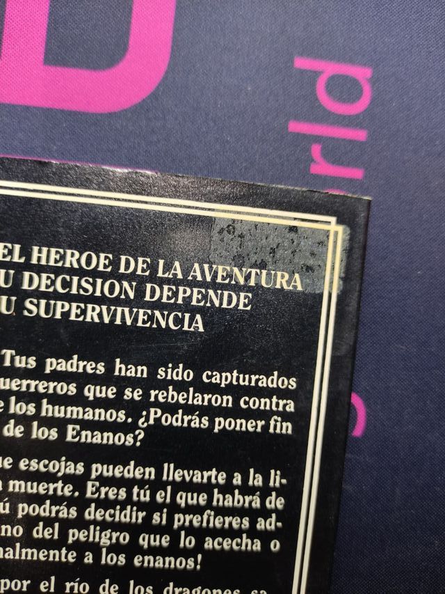 La rebelion de los enanos D&amp;D 5