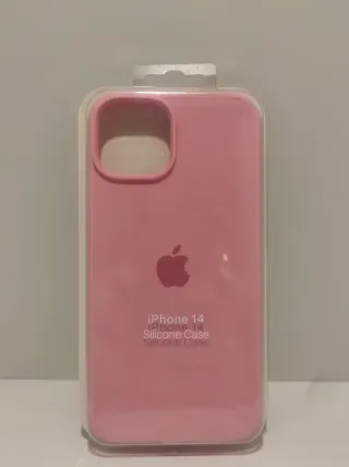Cover Magsafe Apple iPhone 14 - Rosa