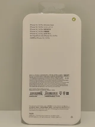 Cover Magsafe Apple iPhone 14 - Rosa