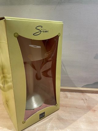 lámpara misa sissi nueva en su caja