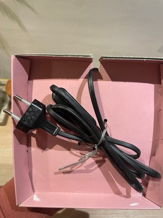 lámpara misa sissi nueva en su caja