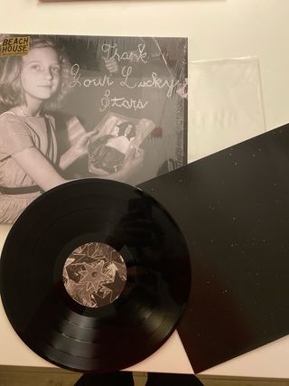 Beach House-Thank Your Lucky Stars, Vinile 2015