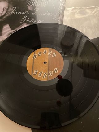 Beach House-Thank Your Lucky Stars, Vinile 2015