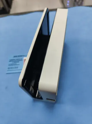 Base Dock Nintendo Switch OLED Bianca