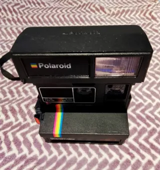 Fotocamera Polaroid 635CL