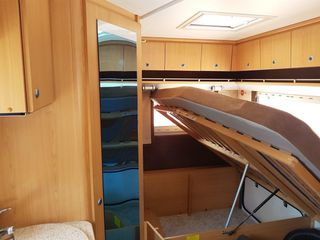 Autocaravana Bürstner Integral