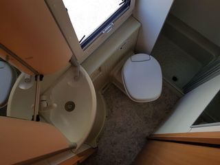 Autocaravana Bürstner Integral