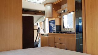 Autocaravana Bürstner Integral