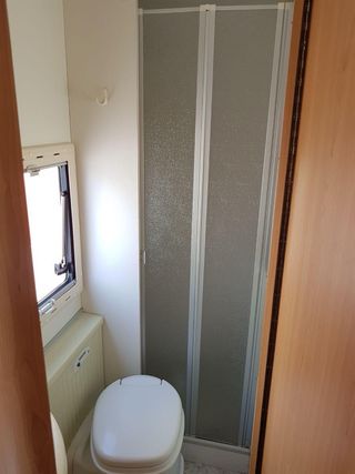 Autocaravana Bürstner Integral