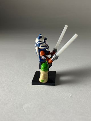 Ahsoka Tano - Figurine Type Lego Star Wars 5