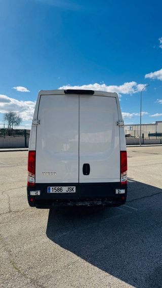 Iveco Daily 2016 6 PLAZAS CAMPERIZADA,HOMOLOGADA